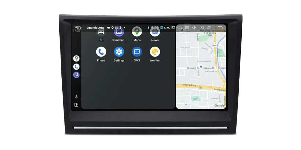 Android 13 Porsche 911 | Cayman | Boxer – Qualcomm 665 | D