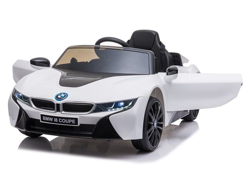 BMW i8 elektrisk barnebil