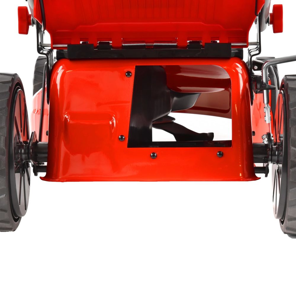 Hecht 547SXW Bensindrevet Gressklipper – 46 cm