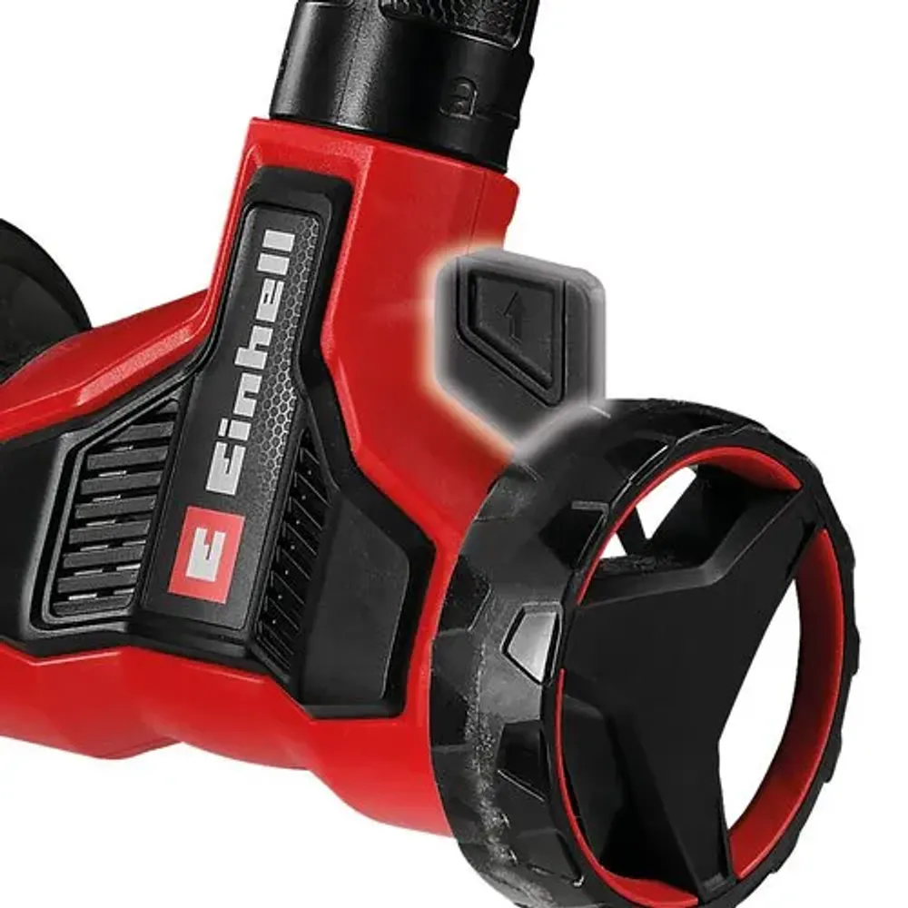 Einhell batteridrevet fugerenser GE-CC 18/110 Li E-Solo