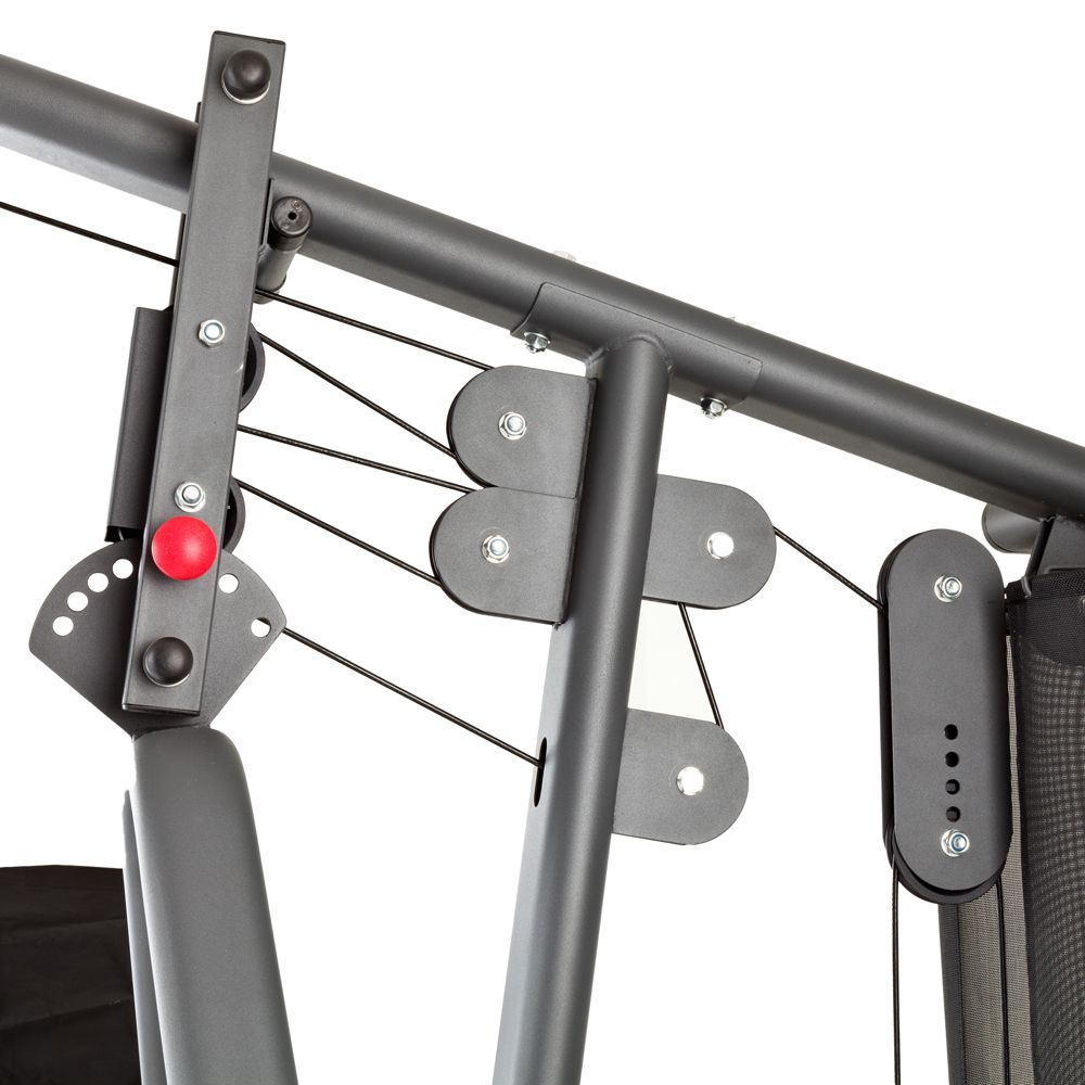 Multigym Treningsstasjon inSPORTline ProfiGym C95