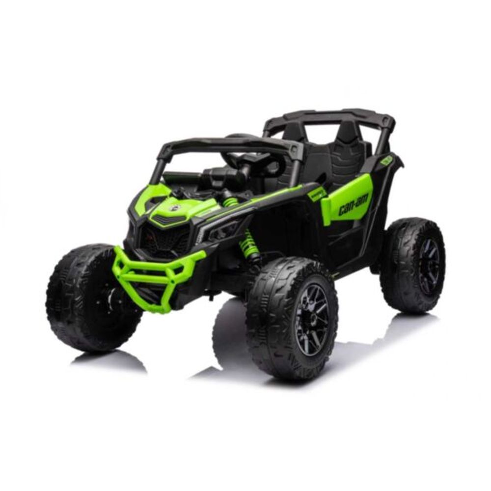 Can-Am Marverick 24V UTV barn 4x200W - grønn