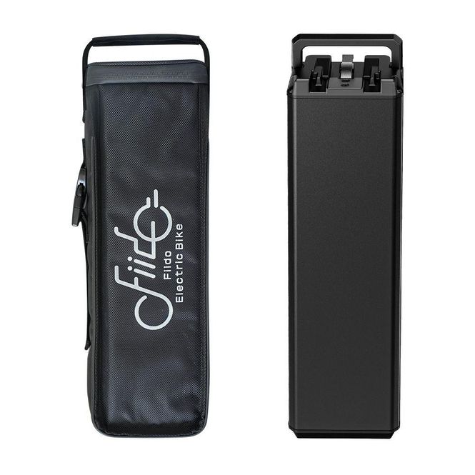 Hovedbilde Erstatningsbatteri for Titan Touring med bag