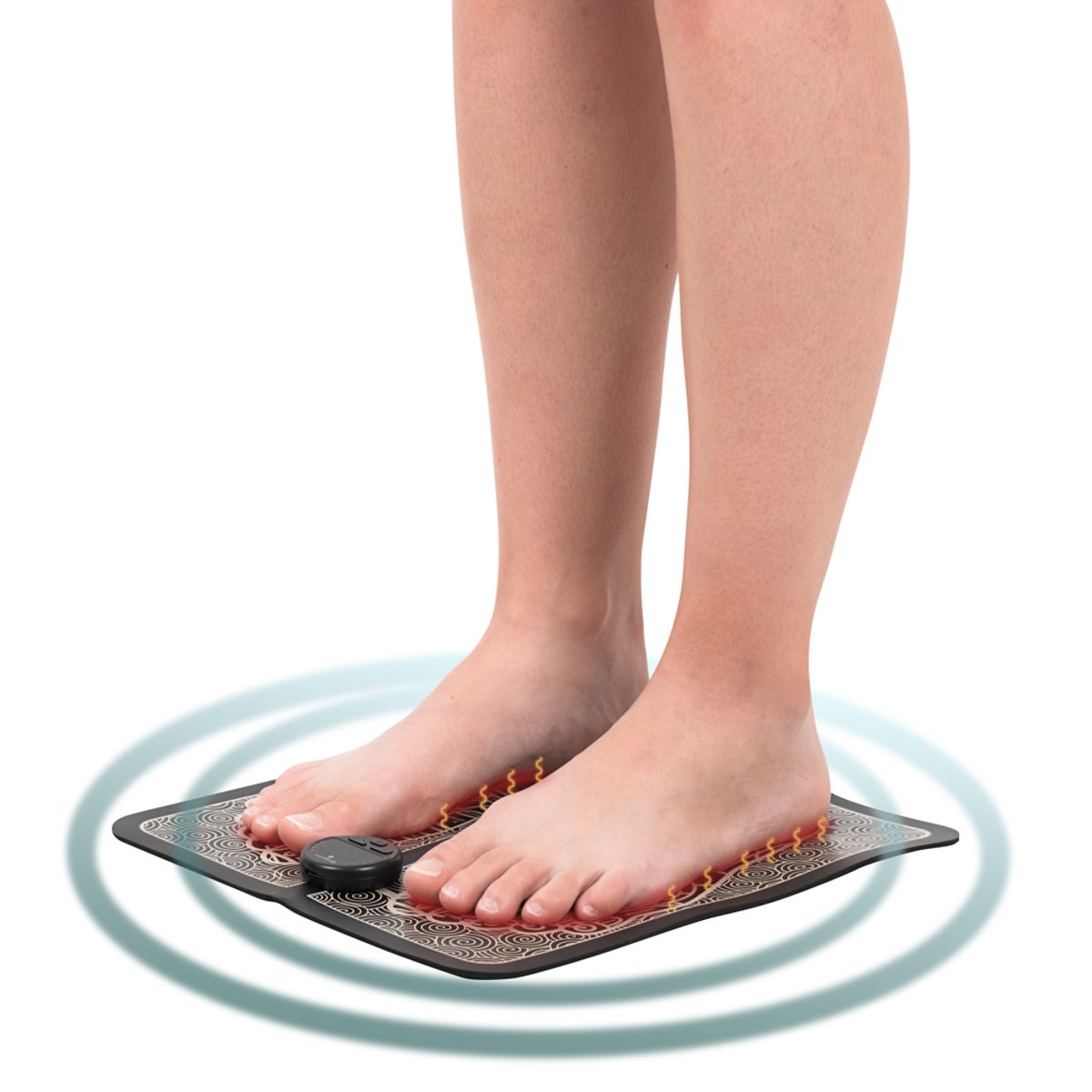 EMS fotmassasjematte inSPORTline Axono