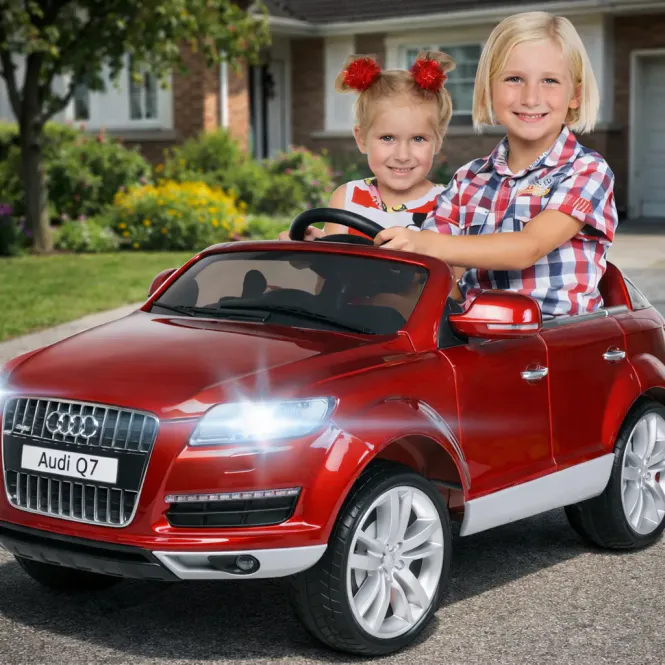 Hovedbilde Elbil for barn Audi Q7 4L