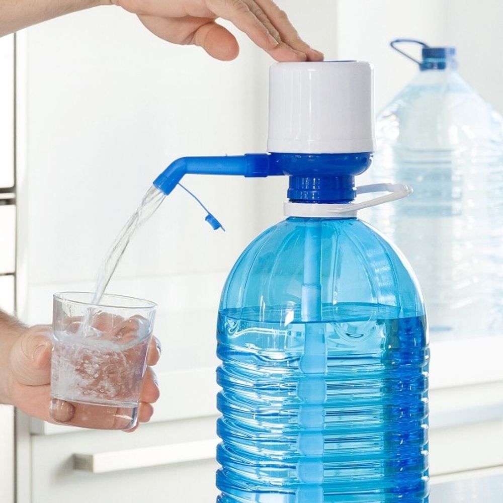 Vanndispenser til XL-vanndunker