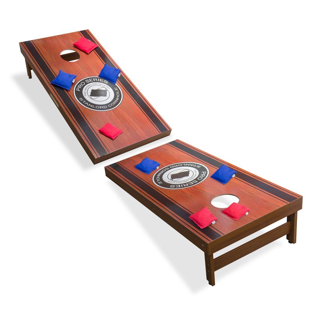 Stanlord Cornhole Pro Series turneringsspill