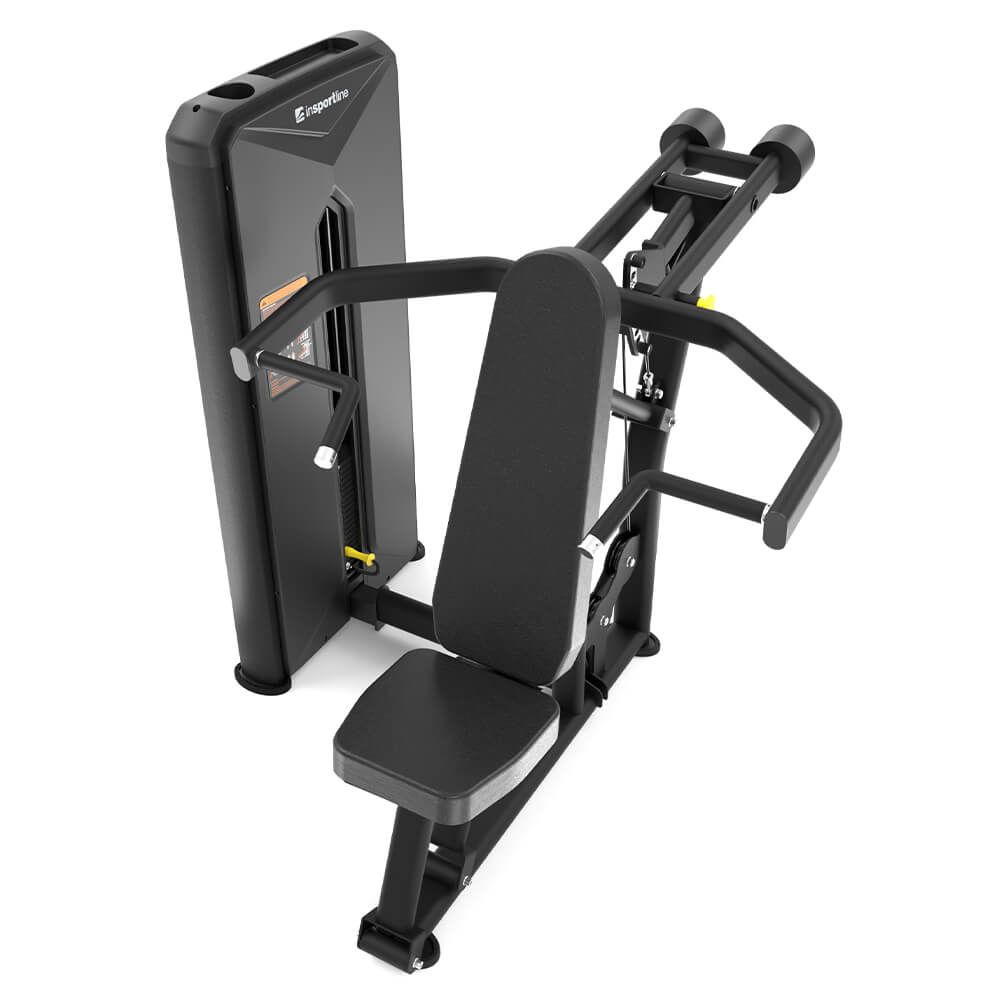 Bryst- og skulderpressmaskin inSPORTline Velocer CSP 120 proff