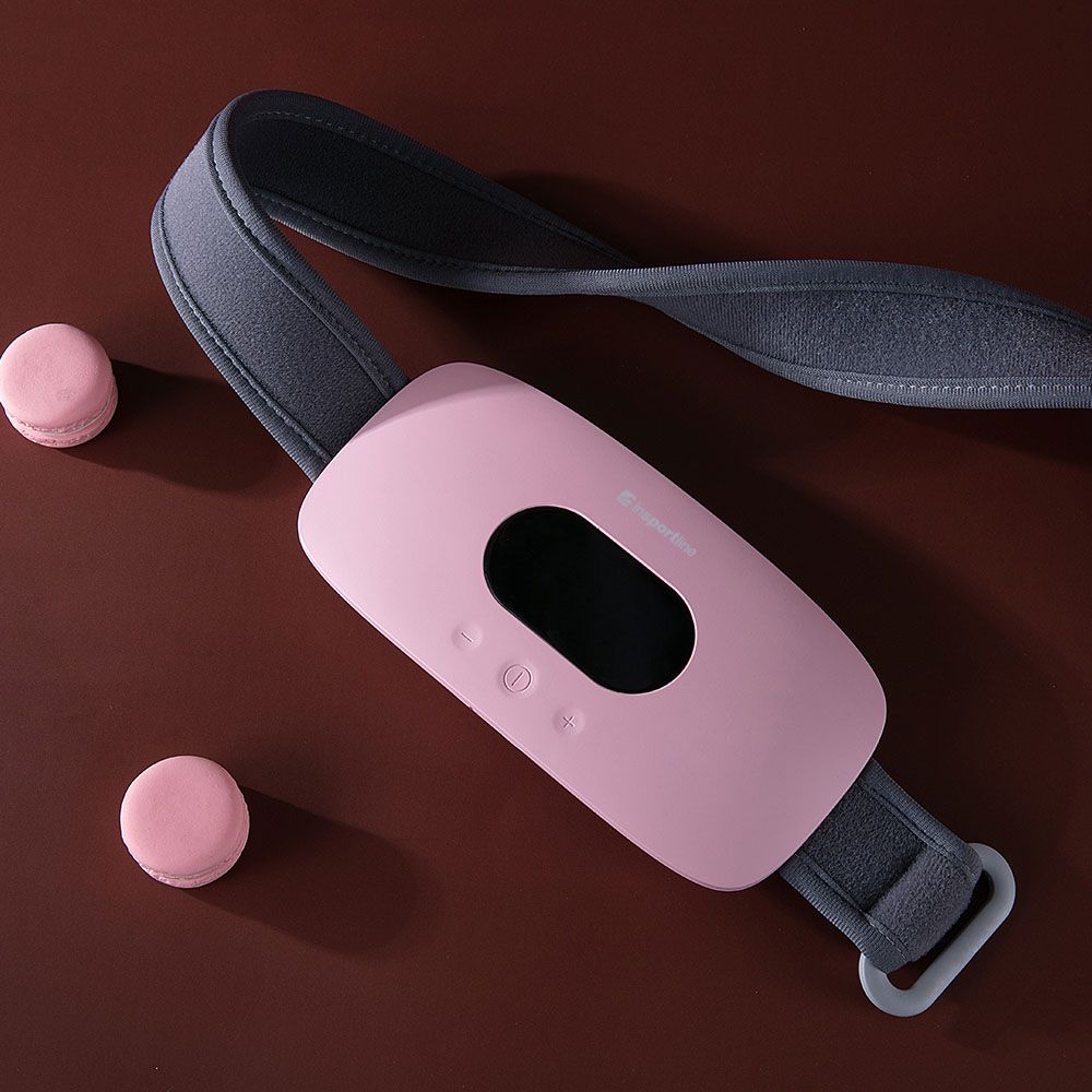 Barryfer Massasjeapparat – Lindre Menstruasjonssmerter