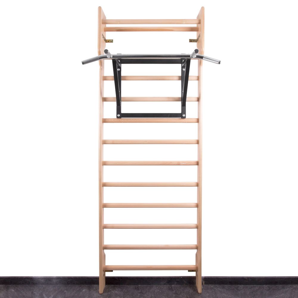  Veggmontert Pull-Up Bar