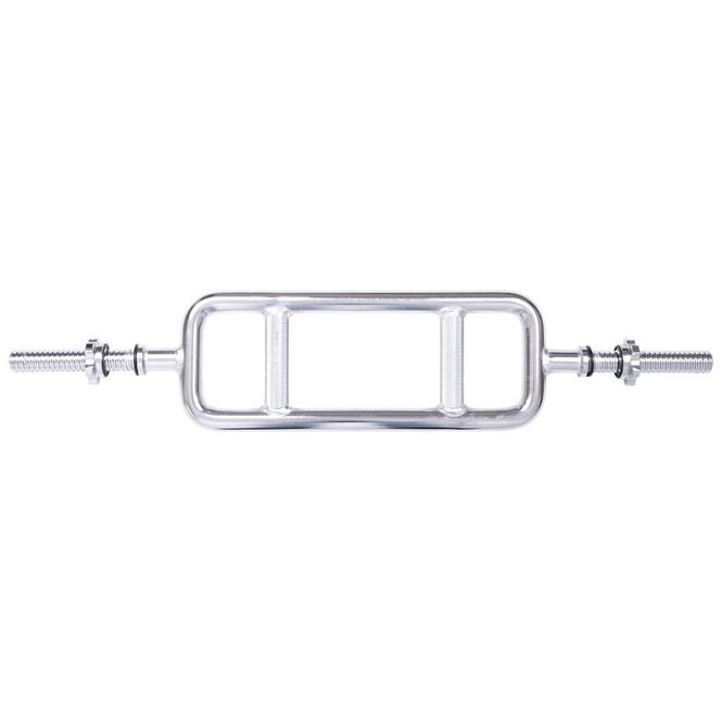 Hovedbilde Tricepsstang med låser inSPORTline 88,5 cm / 30 mm