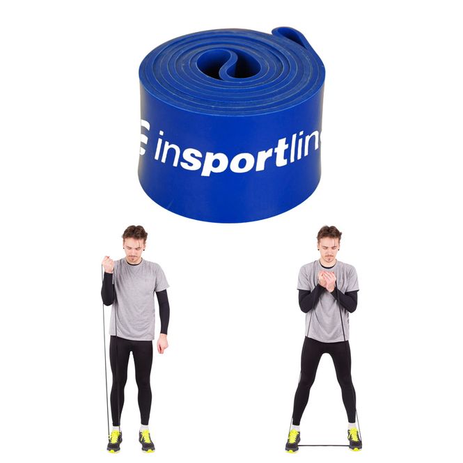 Hovedbilde Motstandsbånd inSPORTline Hangy - 65 mm 
