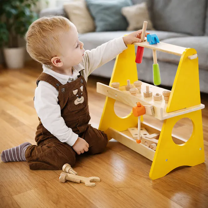 Hovedbilde Pinolino Arbeidsbenk Bordmodell, Basti