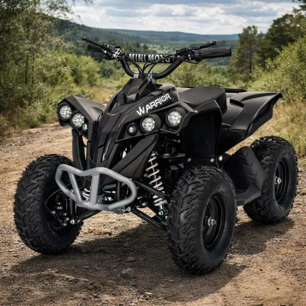 Azeno Warrior 1000W ATV for barn – 25 km/t
