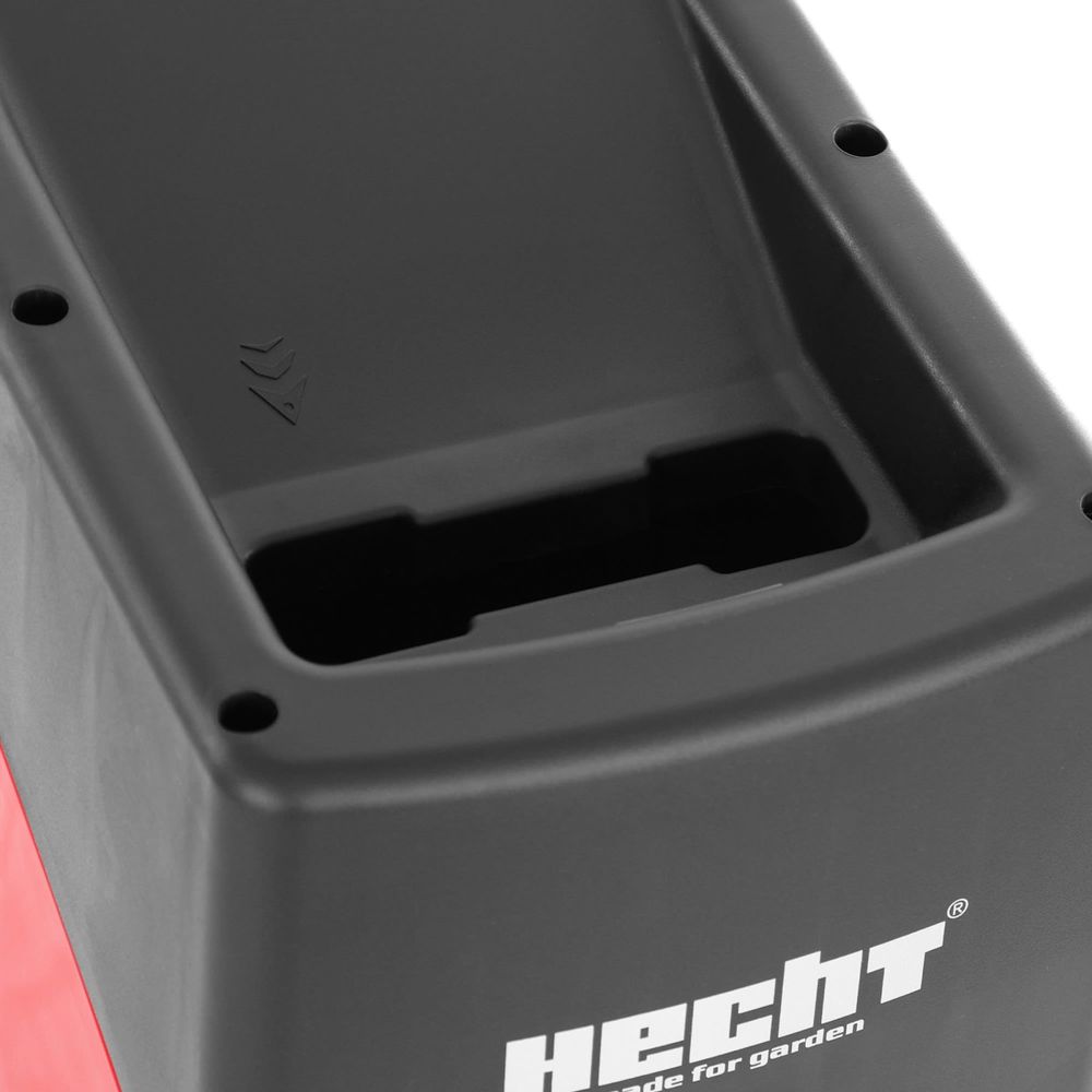 Hecht 627 Silent Elektrisk Kompostkvern – Ø4 cm