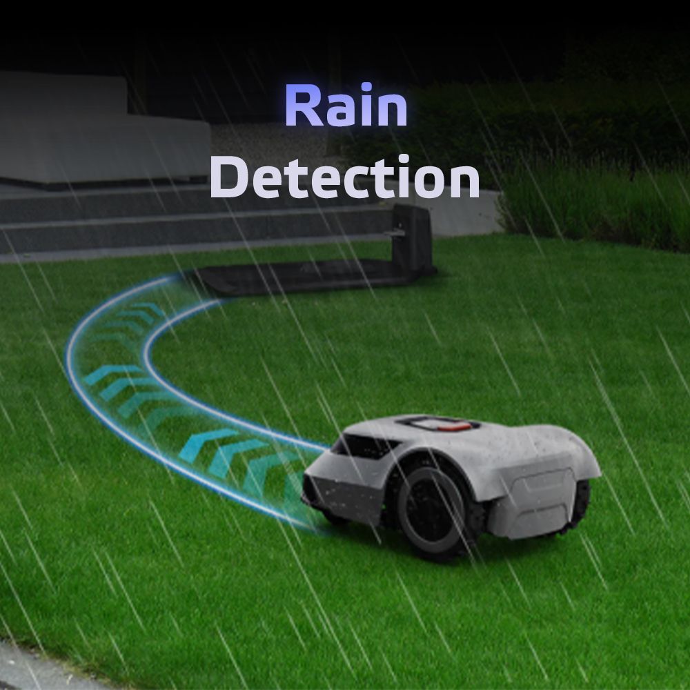 Robotgressklipper Anthbot Pion 1000 - 1000 m² kanttråd