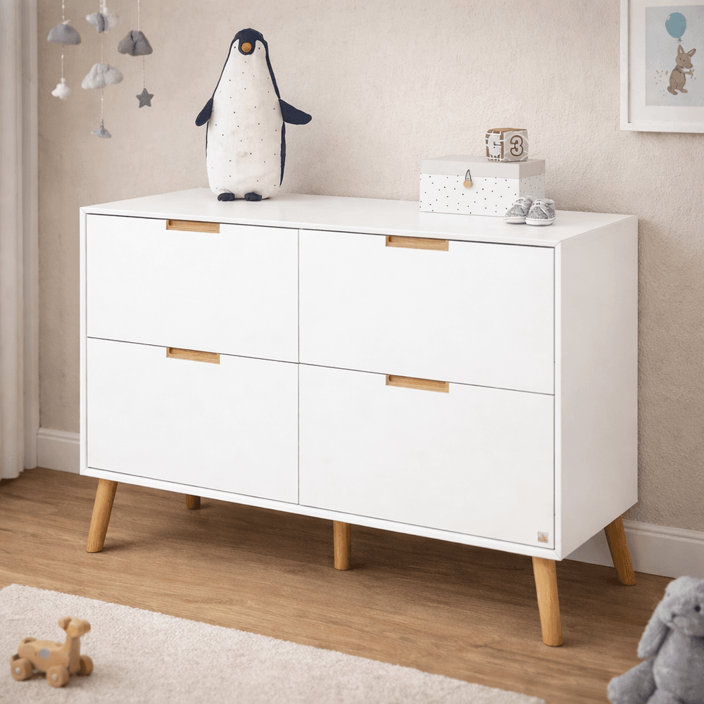 Edge stellebord/komode ekstra stor
