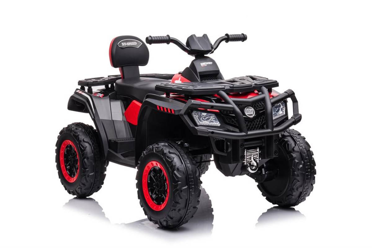 ATV barnebil Azeno Raptor XL III, 4x24V