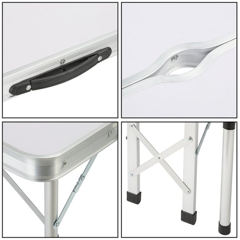 Camping sittegruppe - bord og benker