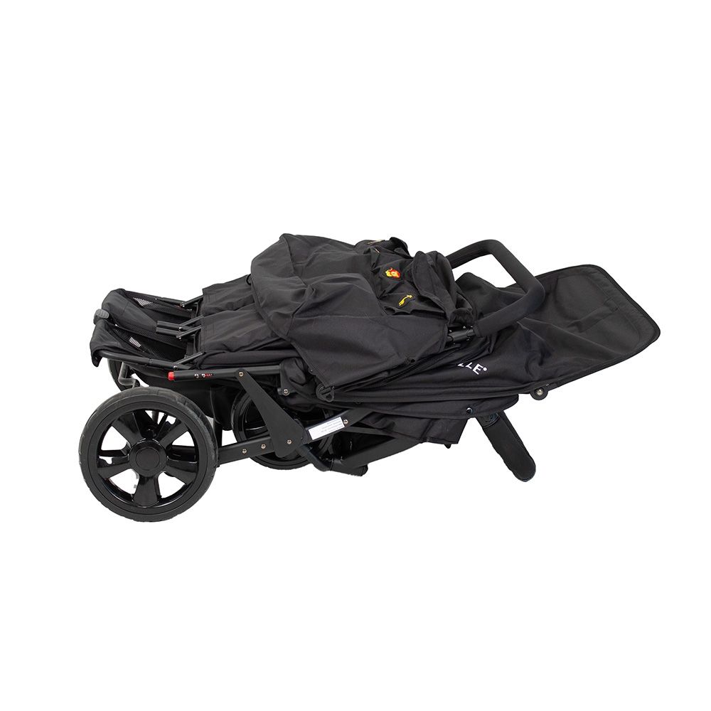 TRILLE Quadro til 4 personer - sort design