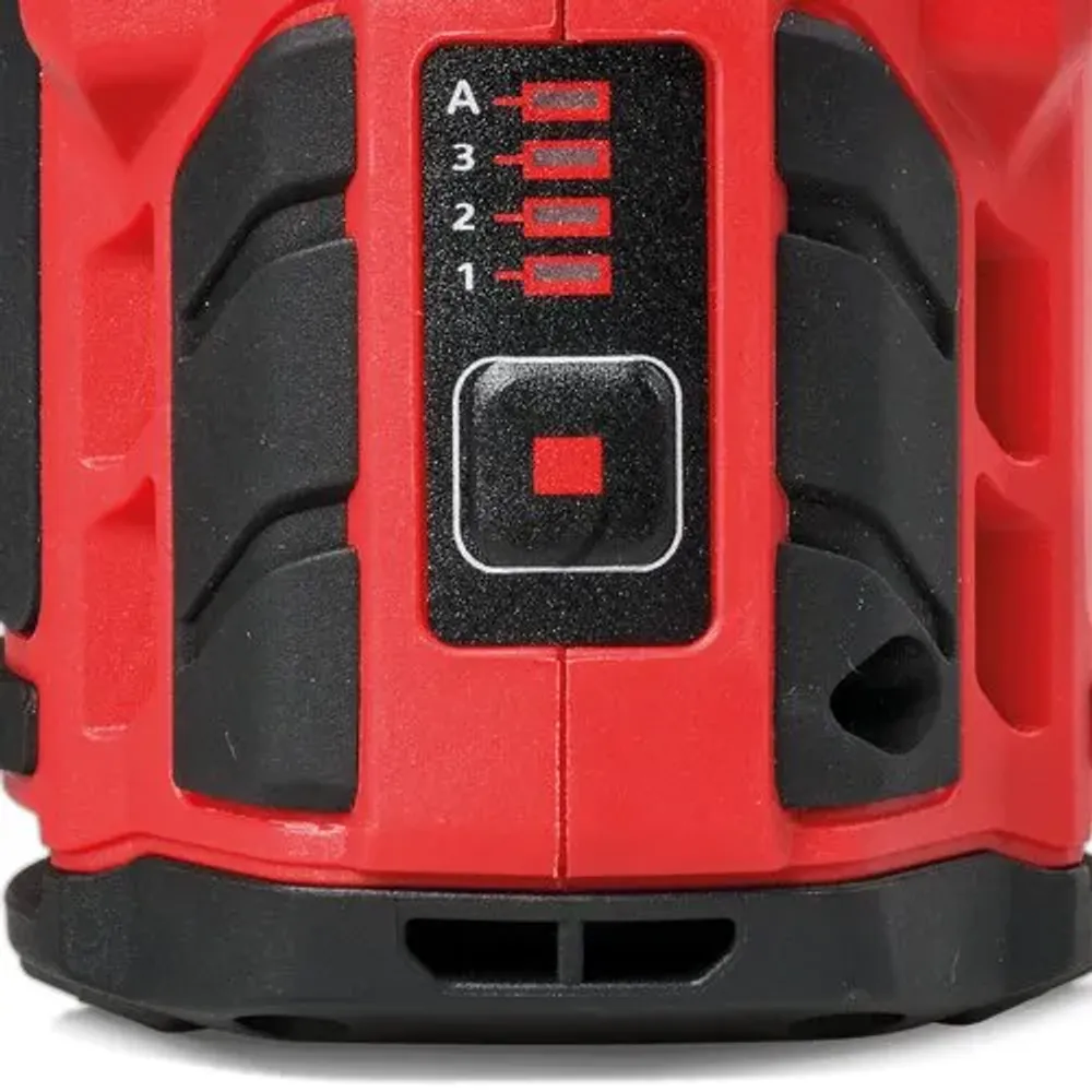 Batteridrevet muttertrekker TP-CW 18/260-C Li BL - Solo