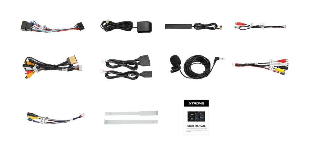 Android 14 1-DIN 10.1
