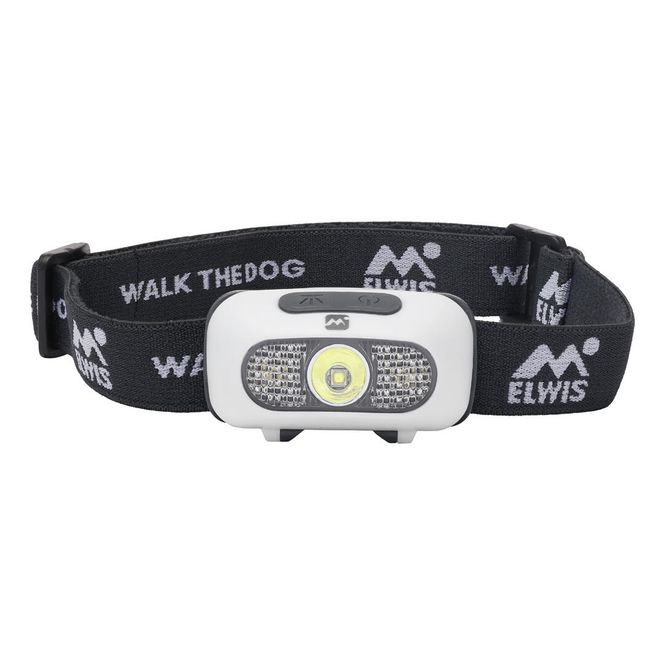 Hovedbilde Elwis Focus H140 Hodelykt 140Lumens