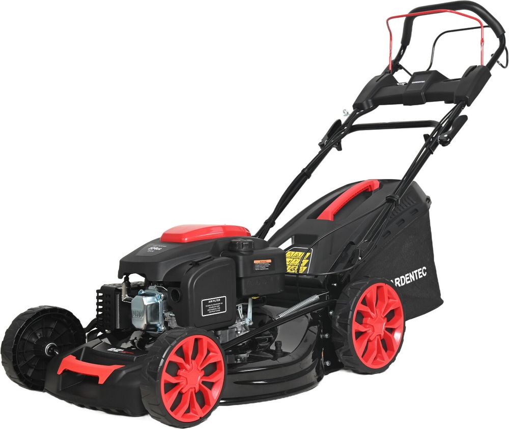 Gardentec gressklipper el-start - 7 hk bioklipp