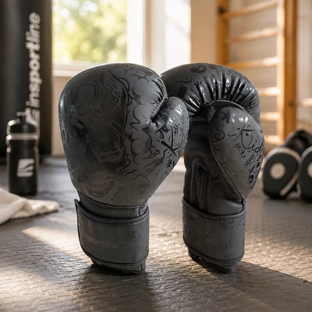 Boksehansker for barn - inSPORTline Bamzy