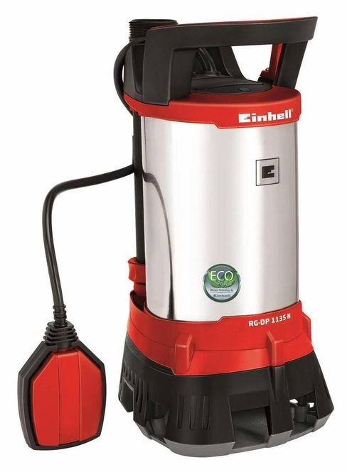Hovedbilde Dykkpumpe/vannpumpe 790w Einhell