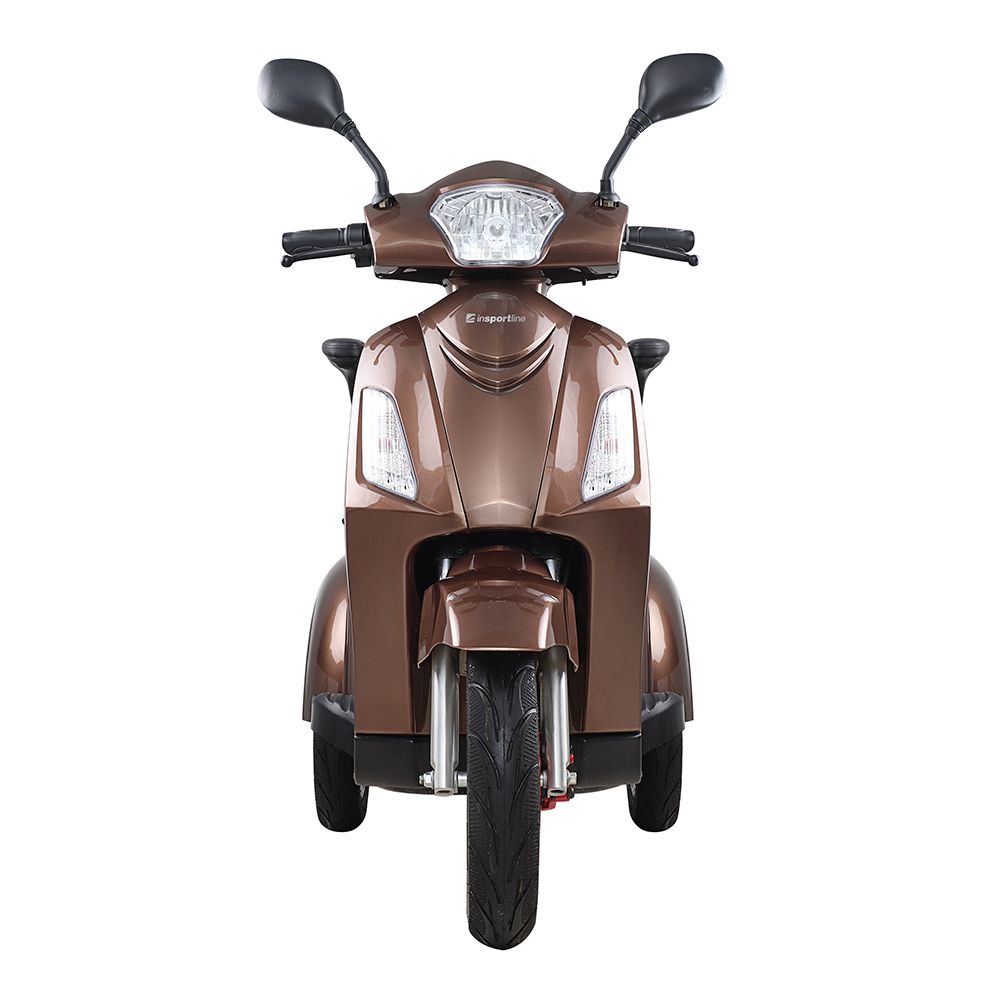 Elektrisk Mobilitetsscooter inSPORTline Zorica - fargevalg
