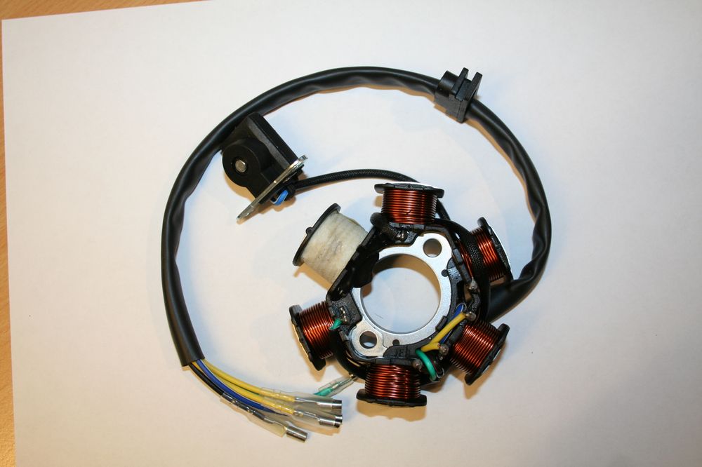 Coil LIA-HP-ATV004/ATV008
