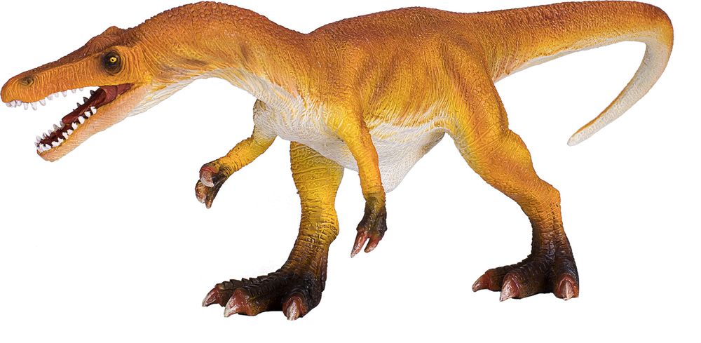 Mojo Deluxe Baryonyx Dinosaurfigur
