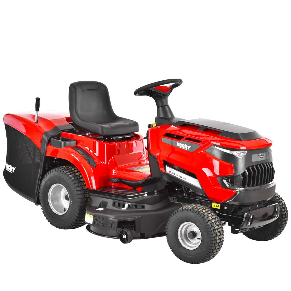 Hecht 5102 Plentraktor – 102 cm 