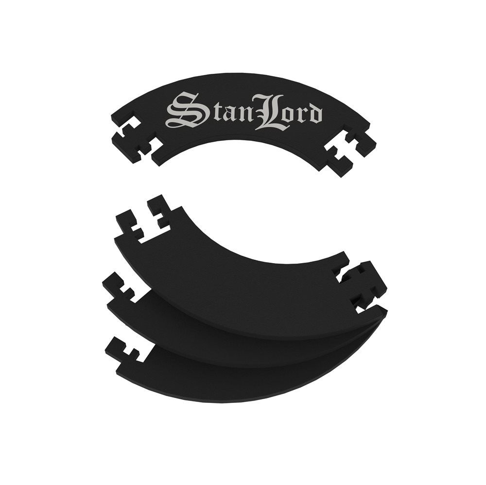 Stanlord Catella beskyttelsesring til dartspill