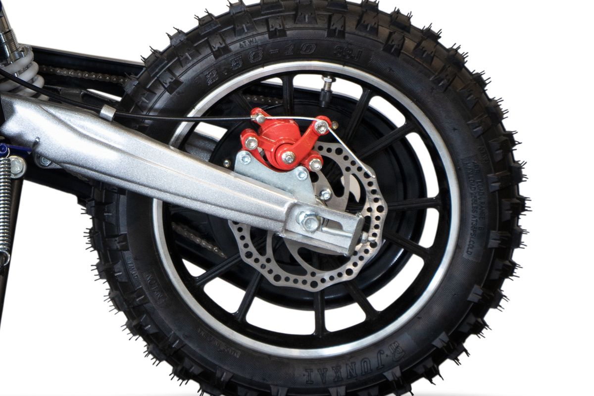 Nitro Motors Gazelle 550W DLX Li-ion el-dirtbike