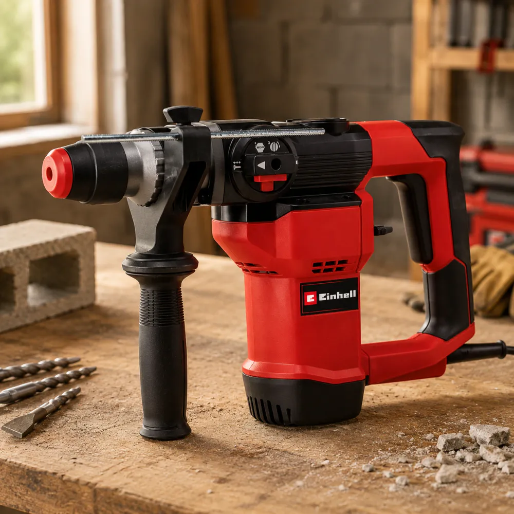Borhammer 950 W 3,5 J – Einhell TC-RH 28 3F