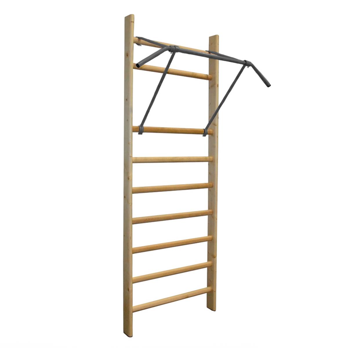 Pull up bar for ribbevegg - inntil 70cm bredde