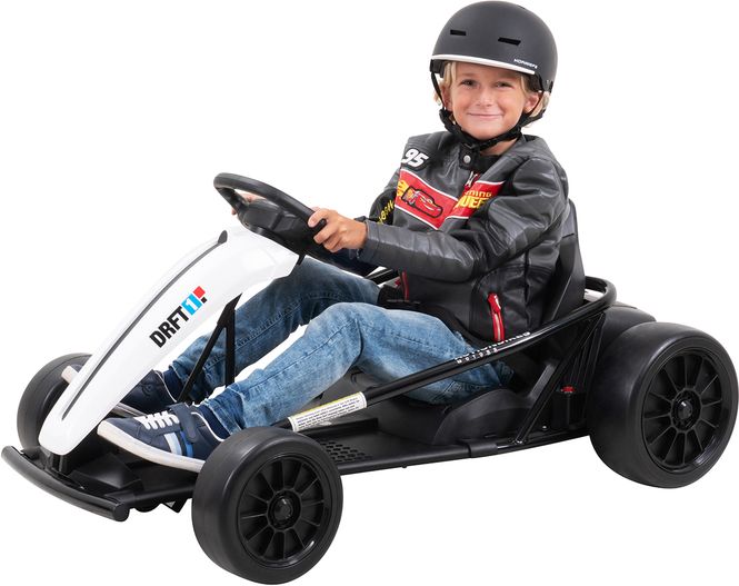 Hovedbilde Drift-kart 700w med gummihjul - drifting hjul - Gokart - ...
