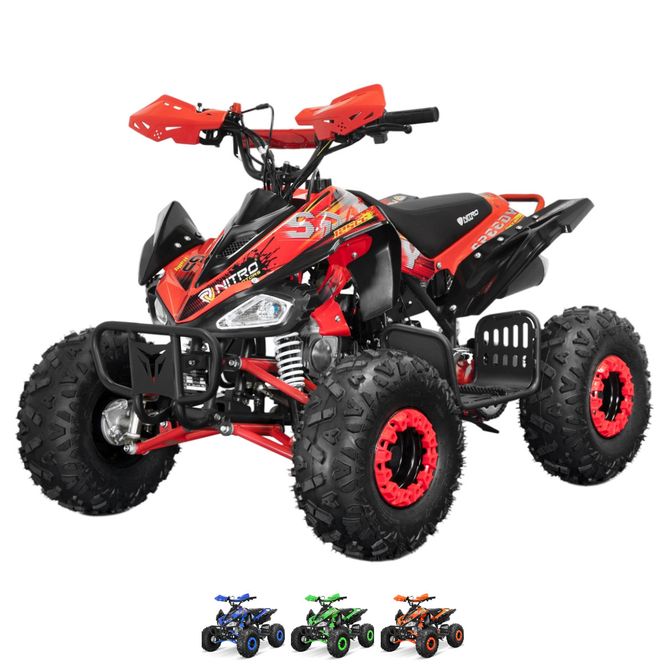 Hovedbilde 125cc miniquad ATV Speedy - GS S7-A Sport