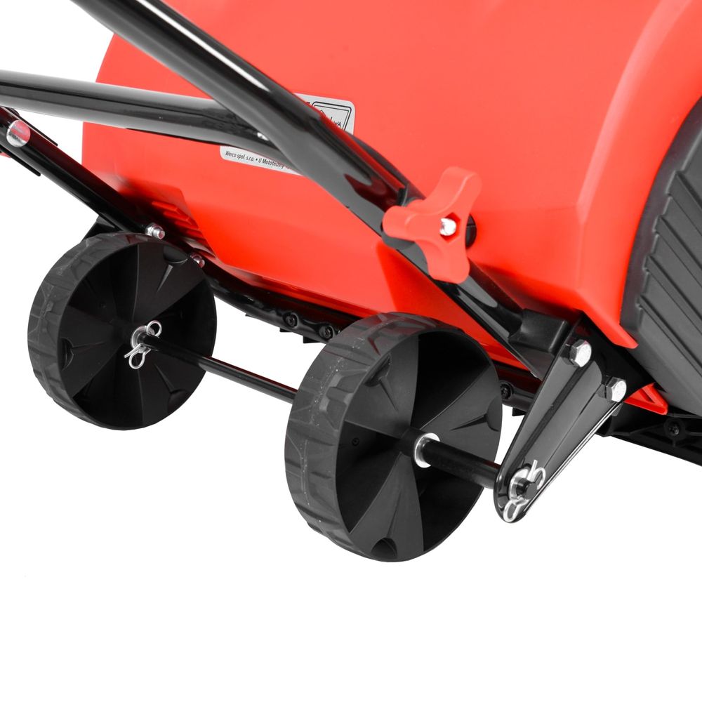 Hecht 9201E Elektrisk Snøfreser - 43 cm, 2000 W