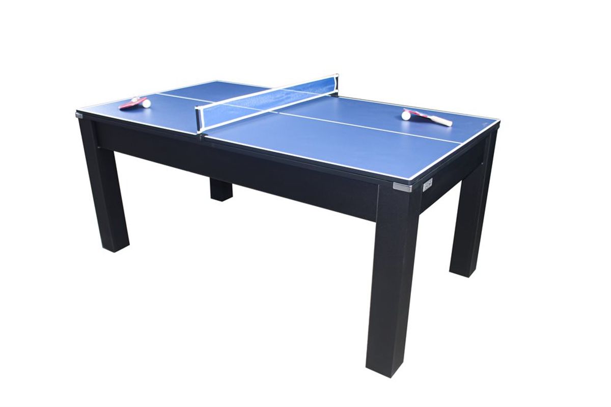 3-i-1 Biljardbord bordtennis og spisebord - Stanlord Sanremo Dining