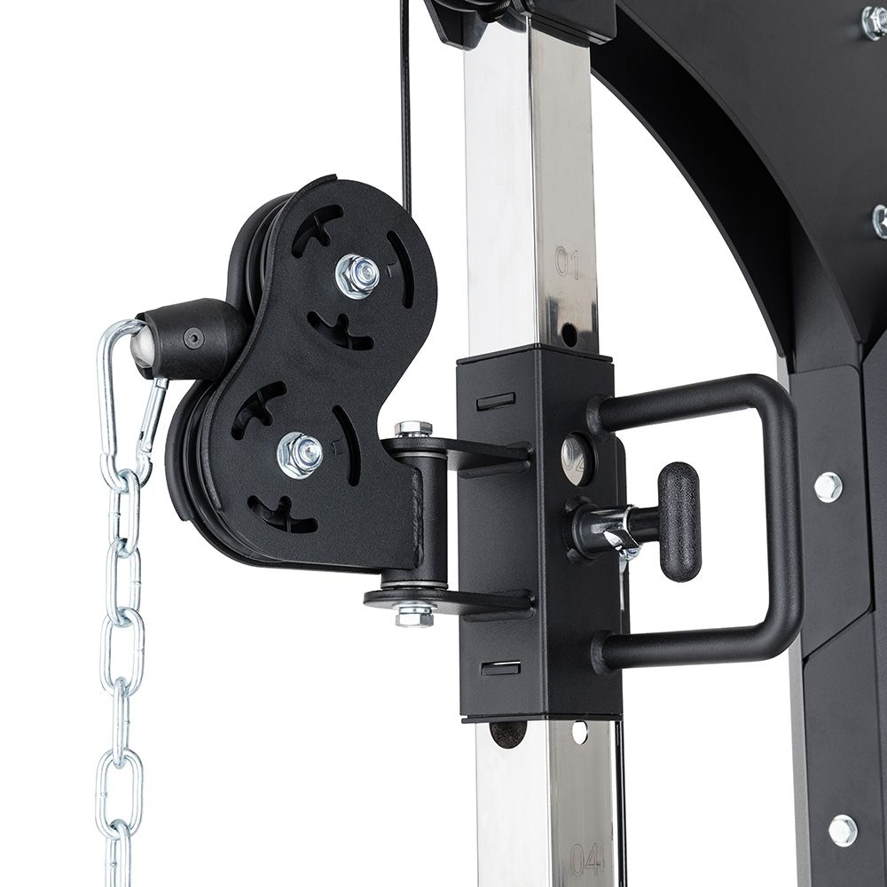 Dobbel Power Rack - inSPORTline Cable Column CC650