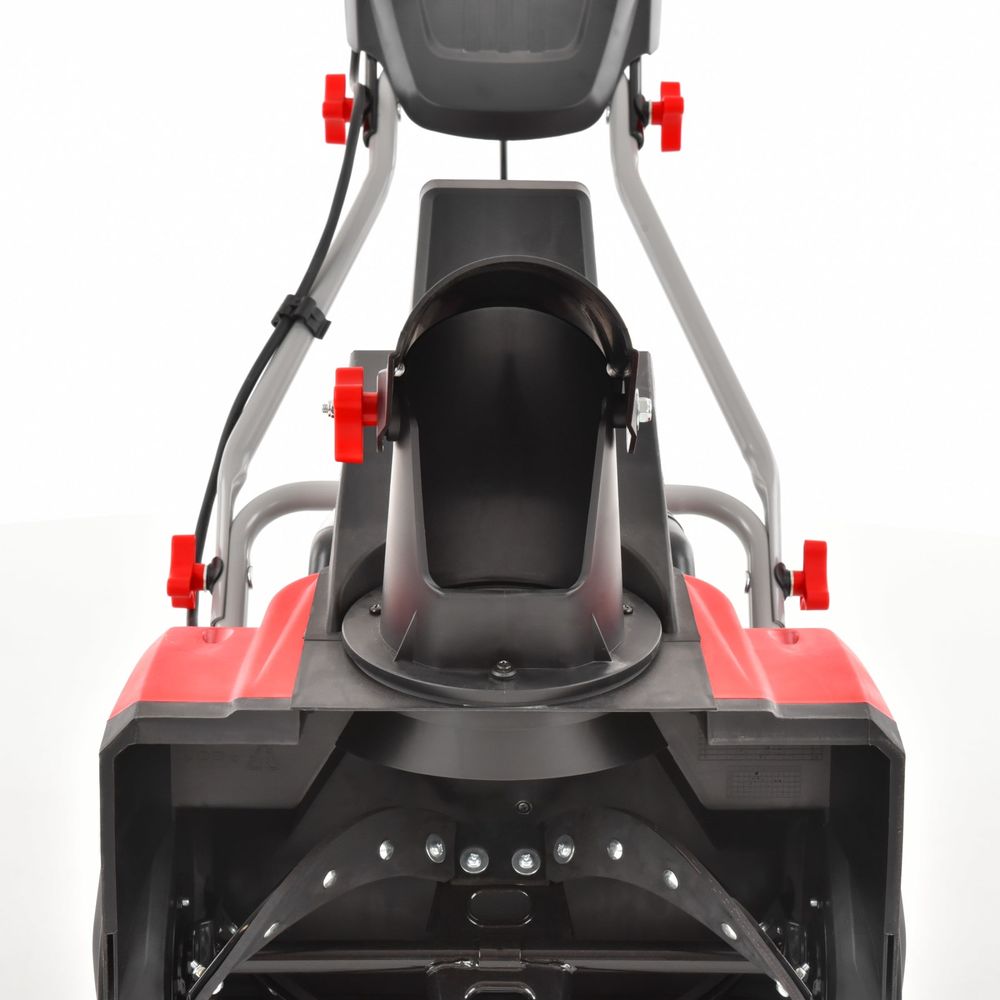 Hecht 9040 Batteri Snøfreser 38 cm, 40 Volt