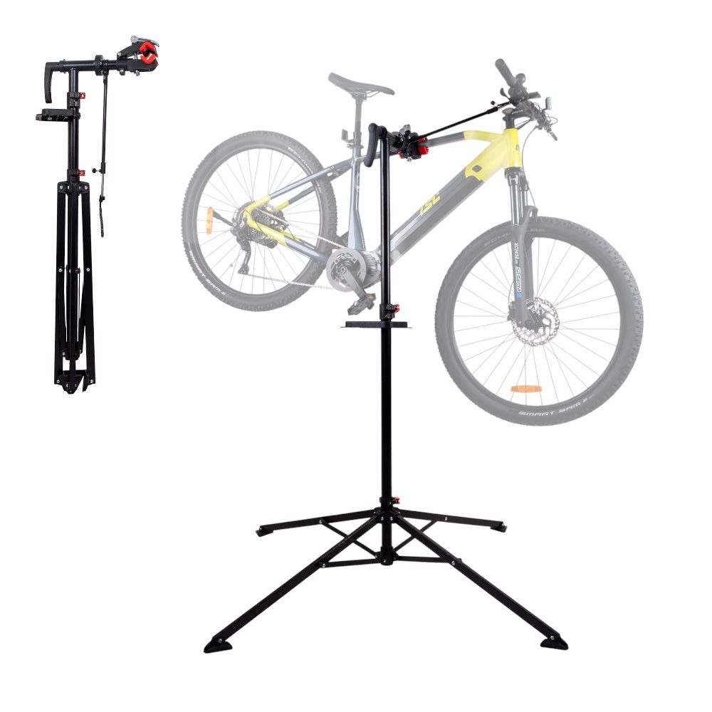 Sykkelreparasjonstativ inSPORTline Stondin - 30 kg