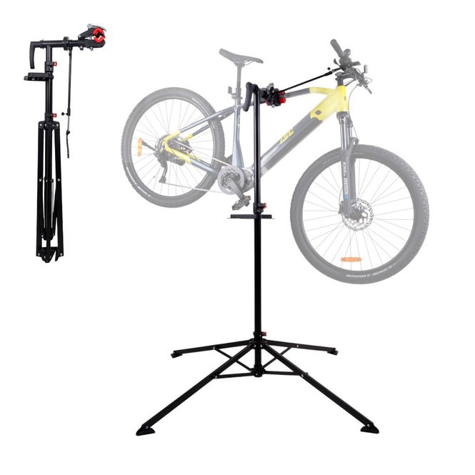 Hovedbilde Sykkelreparasjonstativ inSPORTline Stondin - 30 kg