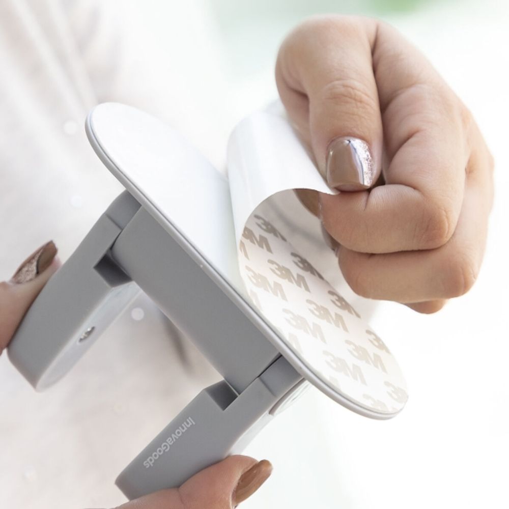 Sikkerhetslås til dører - Dlooky Innovagoods 2 pk