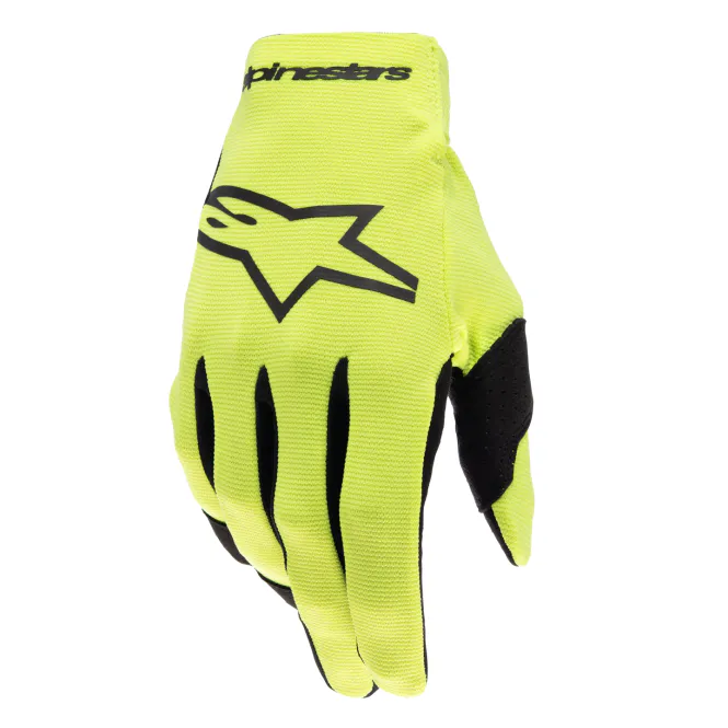 Hovedbilde Alpinestars Radar Hansker - gul/sort