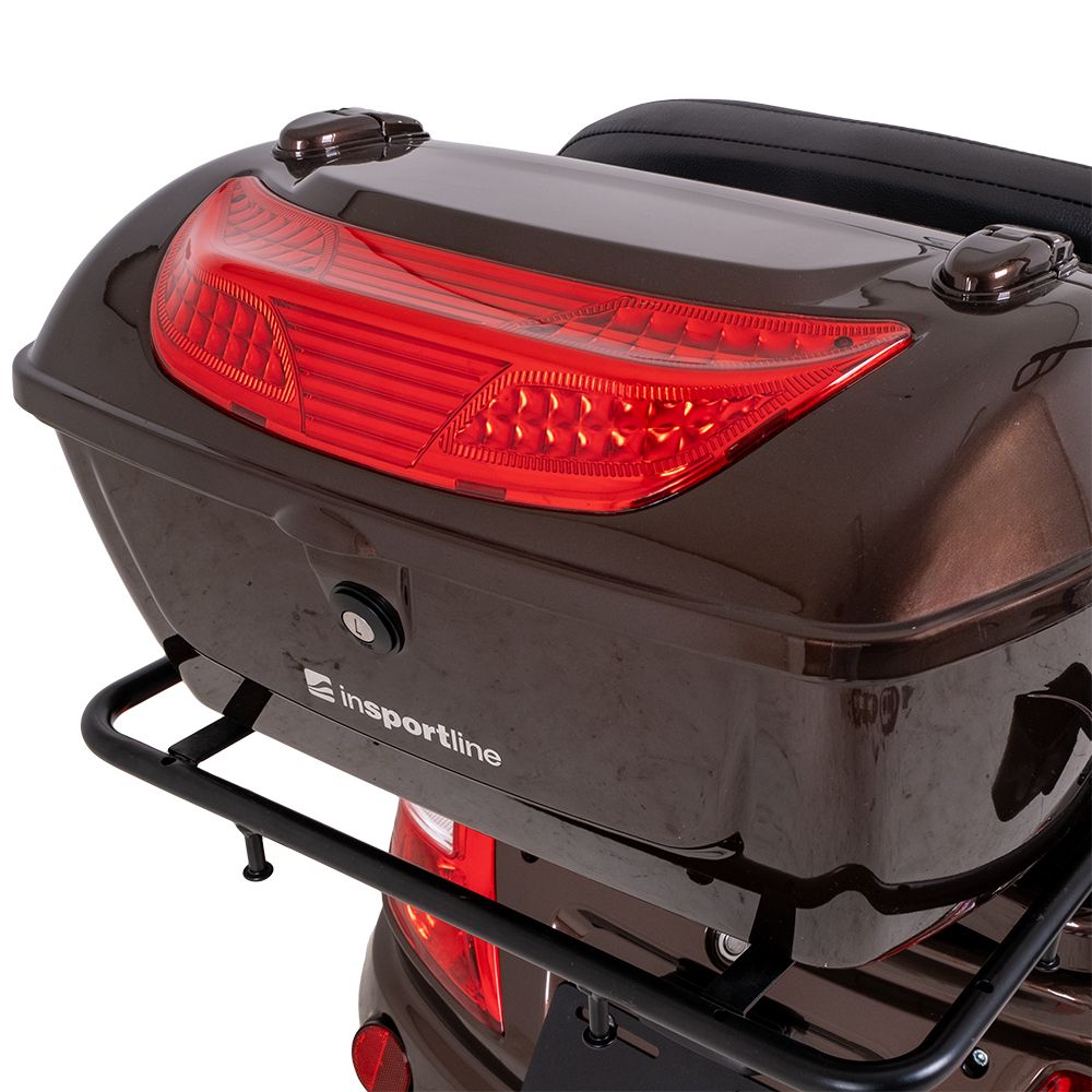 Zorica Tilhenger for mobilitetsscooter