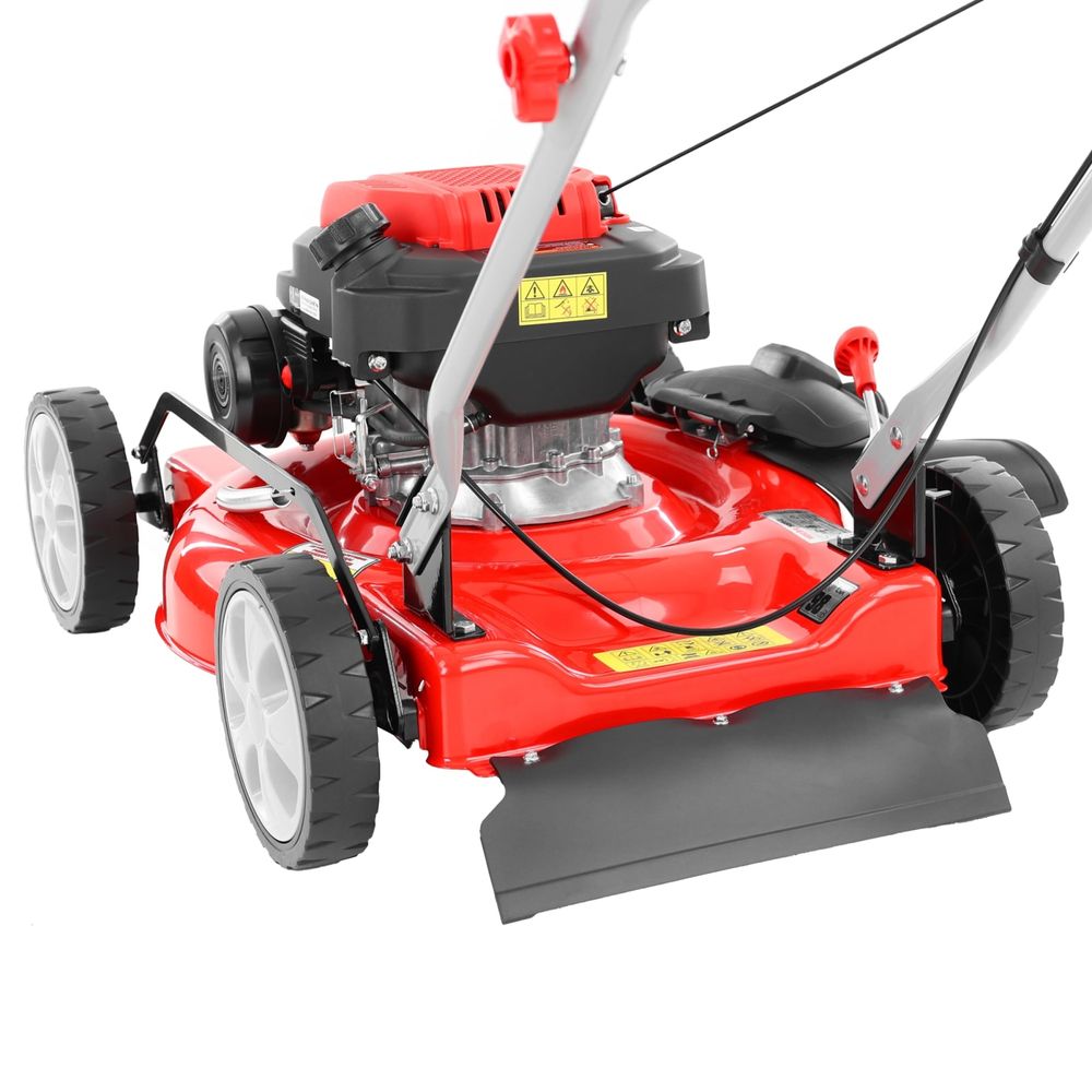 Hecht 5511C Bensindrevet Gressklipper - 51 cm